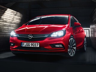 Model Overview - OPEL Astra - The Compact Hatchback