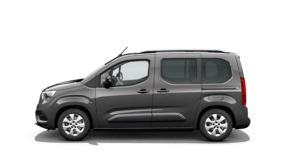 Model Overview - OPEL Combo Life Enjoy 1.6TD - OPEL SA