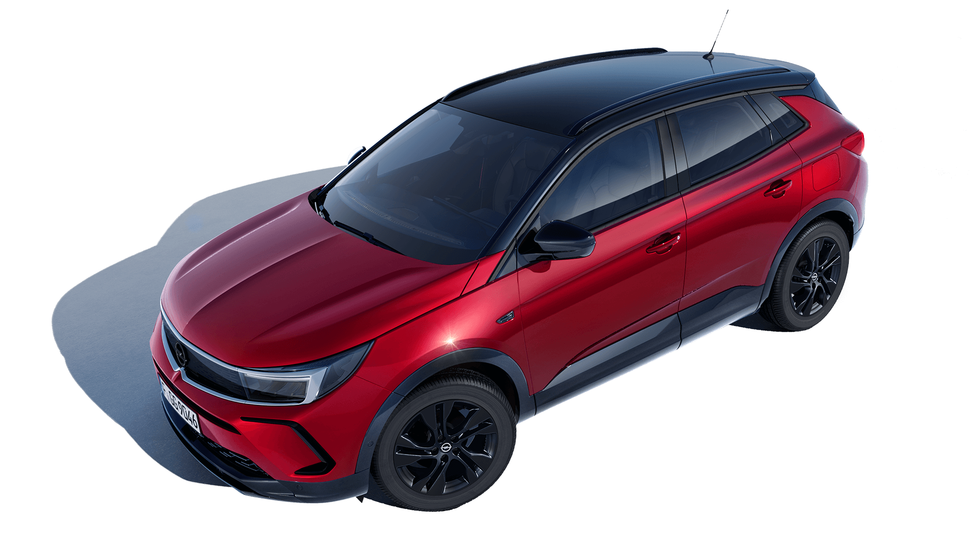 Opel grandland x 1.6 phev fwd design online line