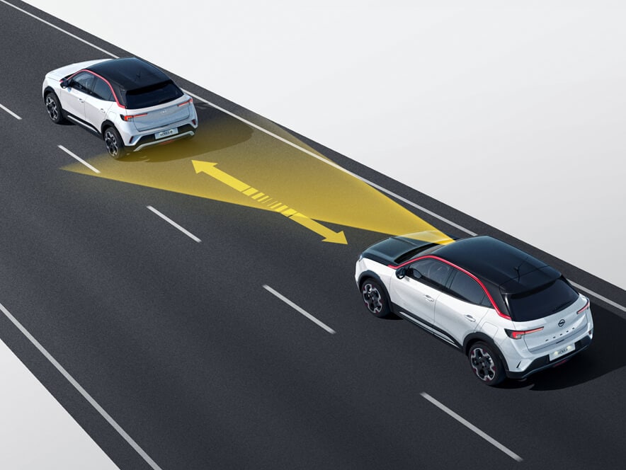 Opel Mokka Features Opel