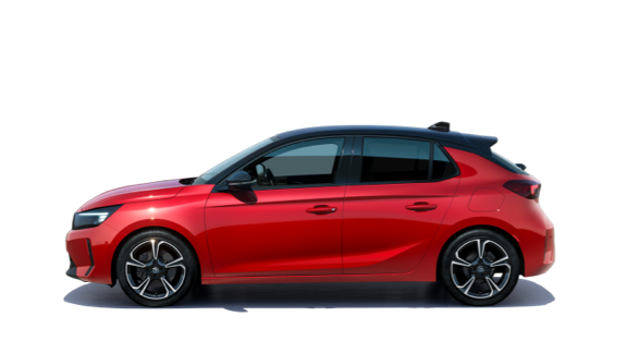 New Corsa 5-Door