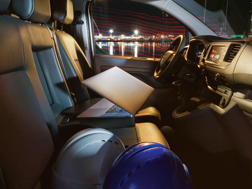 Opel Vivaro Features Opel