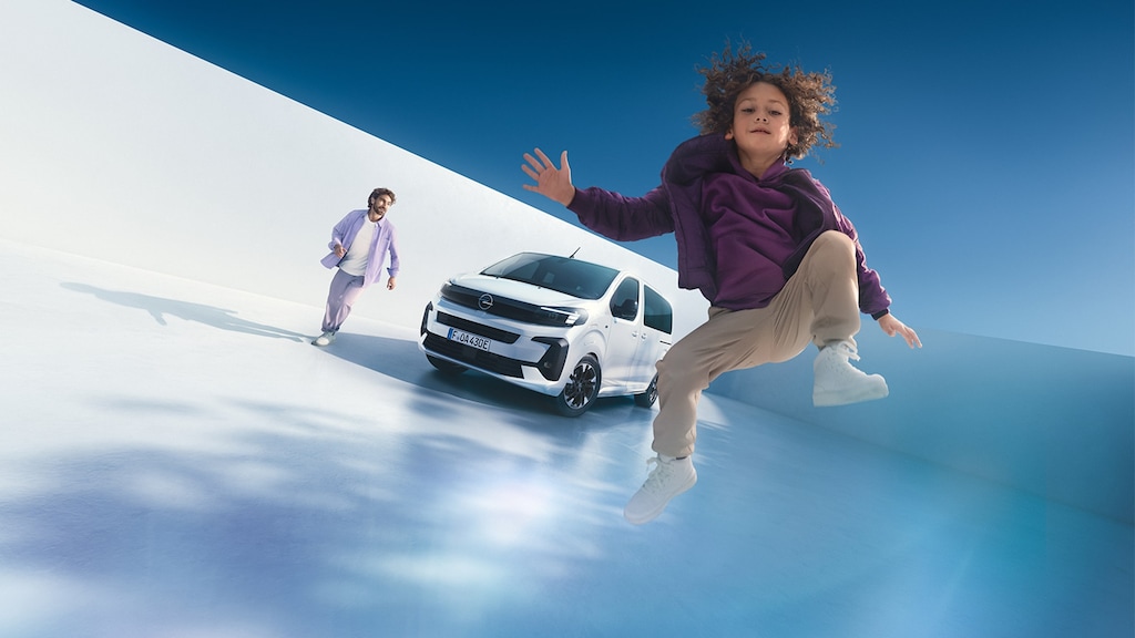 OPEL Zafira Life Offers - OPEL SA