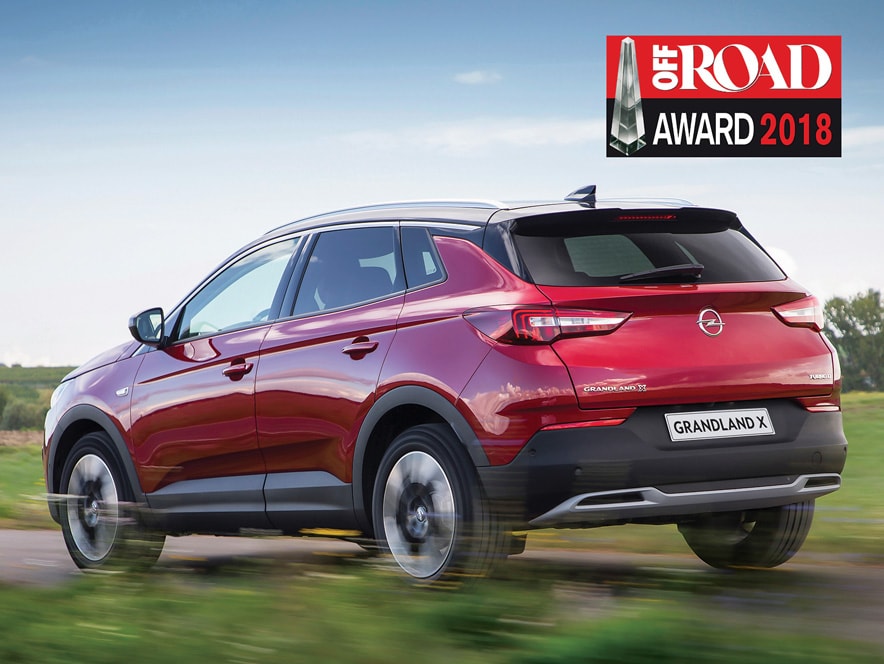 Opel Grandland X Upgrade Opel News Opel South Africa
