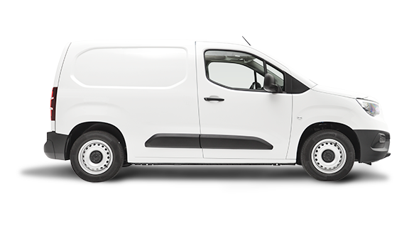 Model Overview - OPEL Combo Cargo 1.6TD Van - OPEL