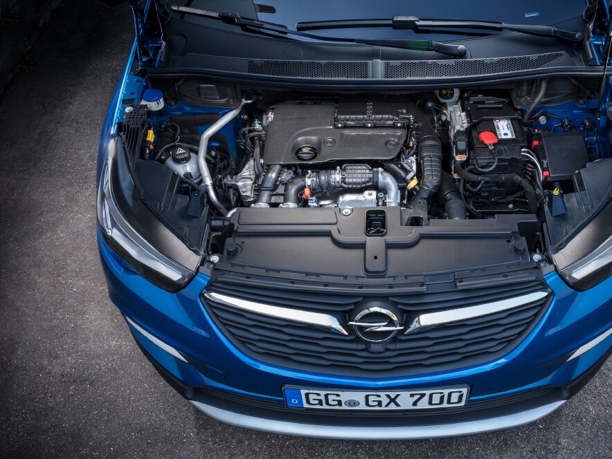 Model Overview OPEL Grandland X OPEL SA
