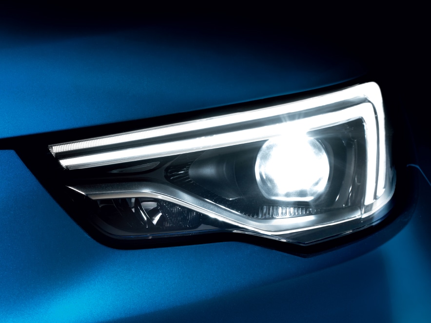 Model Overview OPEL Grandland X OPEL SA