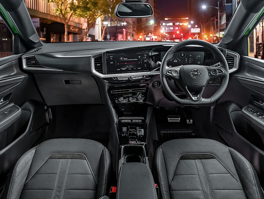 Opel Mokka Facts at a glance Opel