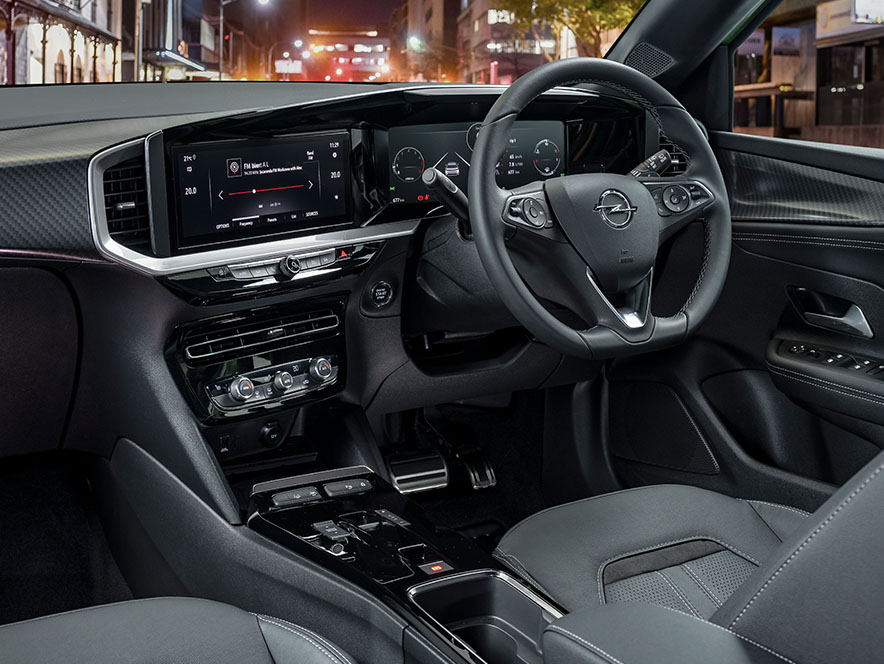 Opel Mokka Facts at a glance Opel